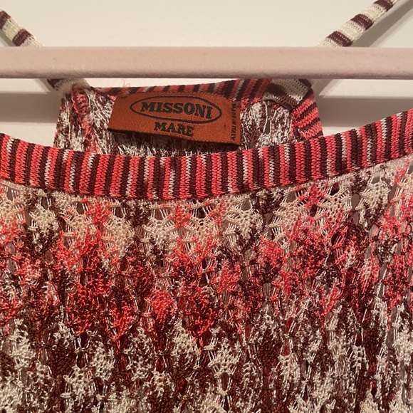 Gorgeous Missoni halter dress - Picture 4 of 6